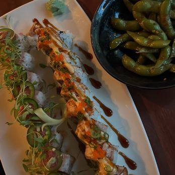 Moon Tree Sushi And Tapas - Sushi Bars Near Me - Seattle, Washington Moon Tree Sushi And Tapas - Sushi Bars Near Me - Seattle, Washington