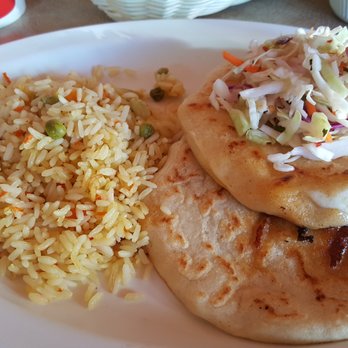 La Pinata Mexicatesen - Cheese [5.0 stars], Chicharrón & cheese [4.5 stars], and Frioles & cheese [3.5 stars] - Latin American Near Me - San Mateo, California
