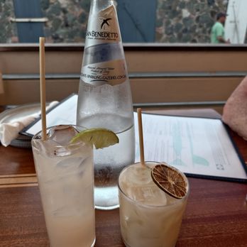 The Longboard - Lemongrass Ginger Beer and a something cocktail - Bars Near Me - Cruz Bay, Virgin Islands The Longboard - Lemongrass Ginger Beer and a something cocktail - Bars Near Me - Cruz Bay, Virgin Islands