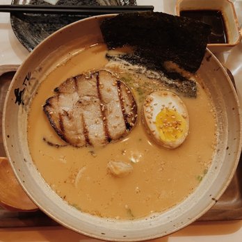 Fujiya - miso ramen - Japanese Near Me - Elk Grove, California