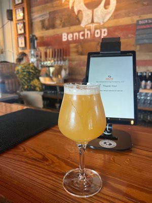 Benchtop Brewing Company by null