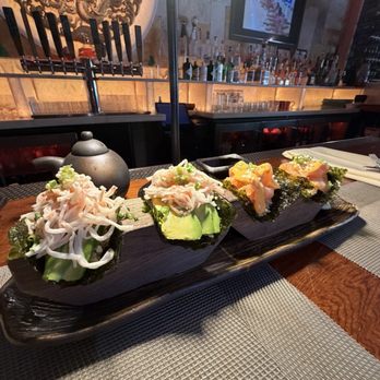 Feng Chophouse - Nori Tacos - Sushi Bars Near Me - Hartford, Connecticut