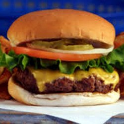Lud's Pub & Grill - Enjoy fresh Padded Cheeseburgers!
