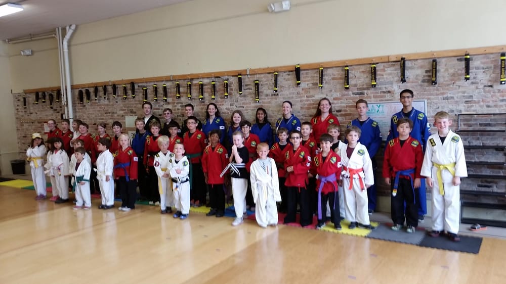 KAIZEN BLACK BELT ACADEMY Updated June 2024 1834 Whittaker Rd