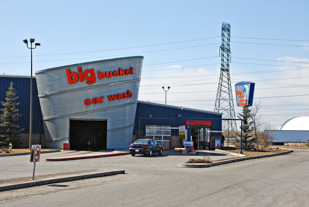 BIG BUCKET CAR WASH 23 Reviews 98 Crowfoot Circle NW, Calgary