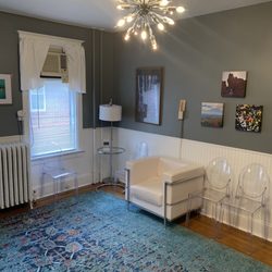 Lehigh Valley Counseling - Waiting area