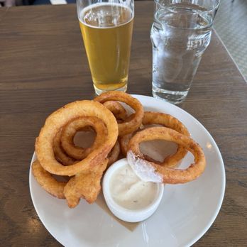 Magnolia Brewing - Haight - ONION RINGS - Breweries Near Me - San Francisco, California Magnolia Brewing - Haight - ONION RINGS - Breweries Near Me - San Francisco, California