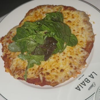 Osteria La Baia - Chicken Parmigiana - Italian Near Me - New York, New York Osteria La Baia - Chicken Parmigiana - Italian Near Me - New York, New York