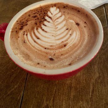 PRESS Coffee Crêpes Cocktails - Hot chocolate make with house-made vanilla - Creperies Near Me - Graham, North Carolina PRESS Coffee Crêpes Cocktails - Hot chocolate make with house-made vanilla - Creperies Near Me - Graham, North Carolina