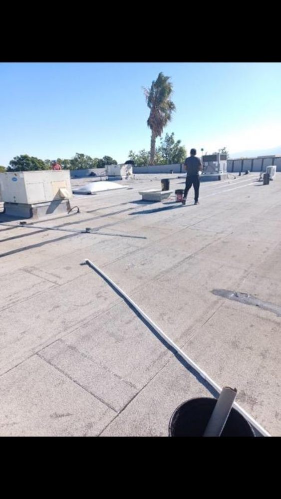 Slide of Roofing & Paving Company