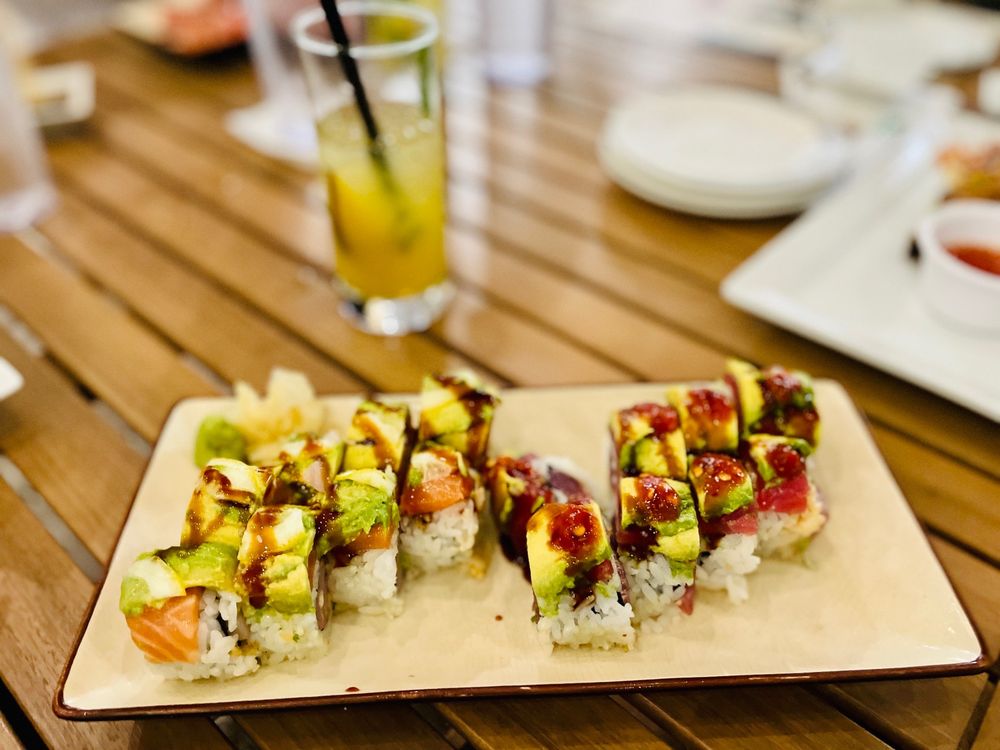 Shaka Sushi and Cocktail Bar