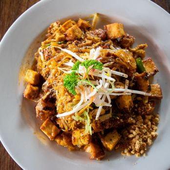 Thai One On - Tofu Pad Thai - Thai Near Me - Carlsbad, California Thai One On - Tofu Pad Thai - Thai Near Me - Carlsbad, California