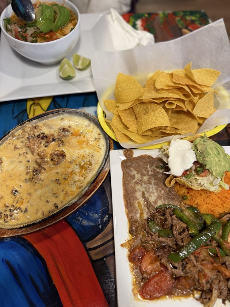 Social spots from El Tequila Mexican Restaurant