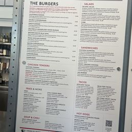 Menu Menu