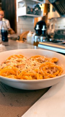 Emilia's Crafted Pasta (St. Katharine Docks) by null