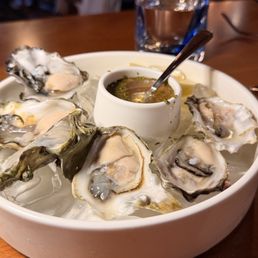 Oysters