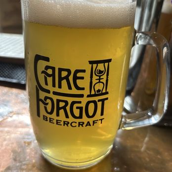 Care Forgot Beercraft - Pizza Near Me - New Orleans, Louisiana
