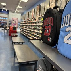 Foot Locker - And more shoes