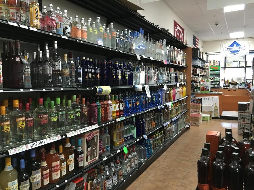 DJ LIQUORS Updated October 2024 1313 W Patrick St, Frederick