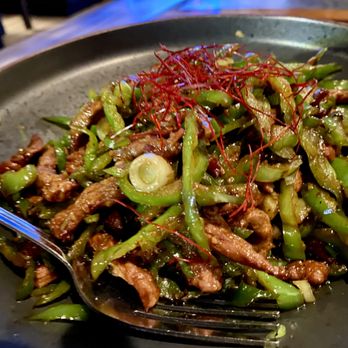 Cloud Asian Fusion & Bar - fiery pepper beef - Asian Fusion Near Me - Quincy, Massachusetts Cloud Asian Fusion & Bar - fiery pepper beef - Asian Fusion Near Me - Quincy, Massachusetts