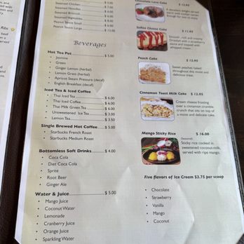 Seree Thai Restaurant & Bar - Menu since (11/2025) - Thai Near Me - Kent, Washington Seree Thai Restaurant & Bar - Menu since (11/2025) - Thai Near Me - Kent, Washington