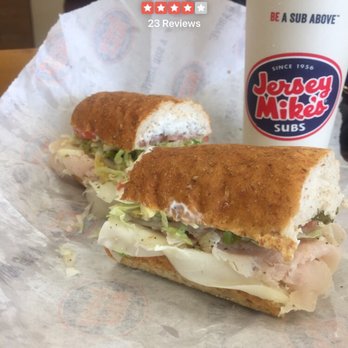 Jersey Mike's Subs - Sandwiches Near Me - Charlotte, North Carolina