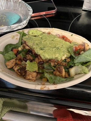 Chipotle Mexican Grill by null