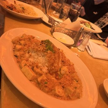 The Cheesecake Factory - Bang Bang-Bang Chicken and Shrimp - Desserts Near Me - Minnetonka, Minnesota