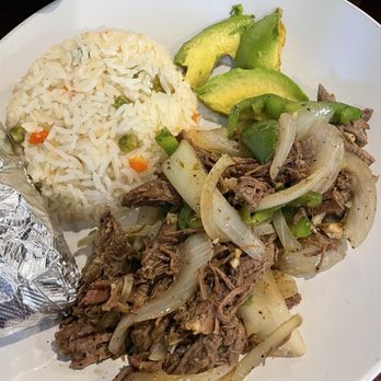Las Hefas - Ropa Viejas - Latin American Near Me - Hays, Kansas Las Hefas - Ropa Viejas - Latin American Near Me - Hays, Kansas