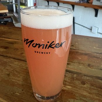 Moniker Brewery - Blessed be the Fruit - Breweries Near Me - Providence, Rhode Island