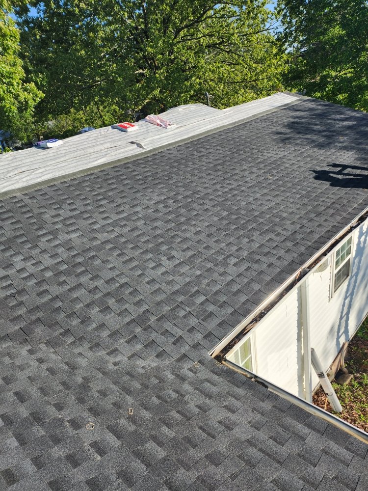 Slide of Marshall Roofing and Remodeling