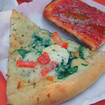 Tomato Pie Pizza Joint - A slice of Mr. White Gourmet and Tomato Pie. - Pizza Near Me - Silver Lake, California Tomato Pie Pizza Joint - A slice of Mr. White Gourmet and Tomato Pie. - Pizza Near Me - Silver Lake, California