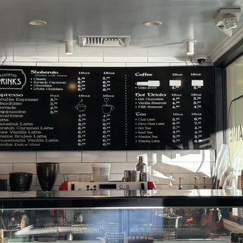 Crepe La Fontaine - Coffee menu - Creperies Near Me - Concord, California Crepe La Fontaine - Coffee menu - Creperies Near Me - Concord, California