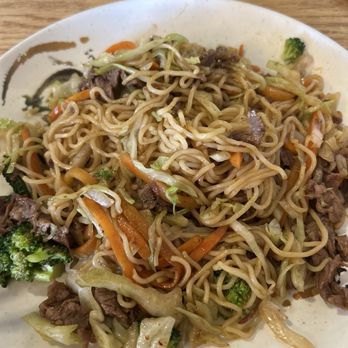 Cupbop Express - Beef Yakisoba - Korean Near Me - Killeen, Texas