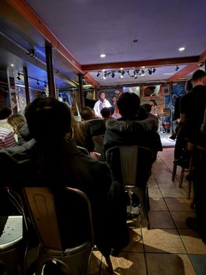 Smalls Jazz Club by null