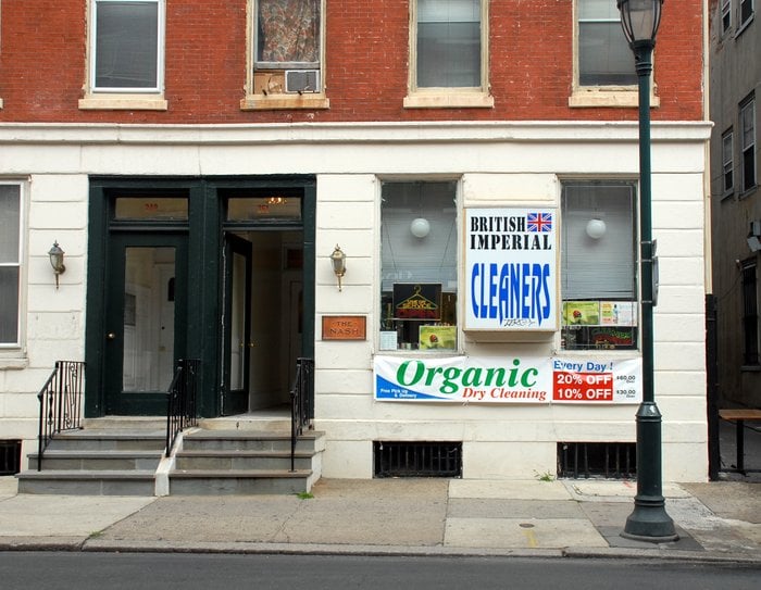 BRITISH IMPERIAL DRY CLEANERS Updated August 2024 251 S 16th St