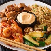 hinachi-baaです！ Tokyo Bay Japanese Steakhouse