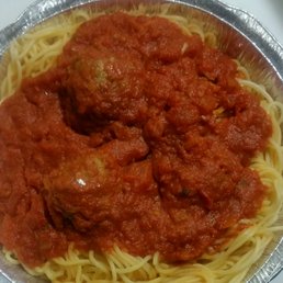 Spaghetti