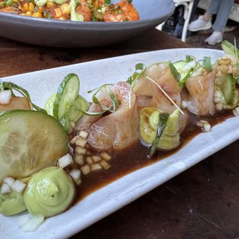 Beatnik On The River - YELLOWTAIL TIRADITO - Cocktail Bars Near Me - Chicago, Illinois Beatnik On The River - YELLOWTAIL TIRADITO - Cocktail Bars Near Me - Chicago, Illinois