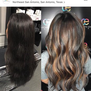 Chromatic Edge Salon - Hair Stylists Near Me - San Antonio, Texas