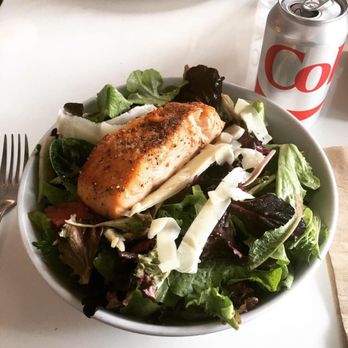 Sweetsalt - Truffle grapefruit salad with Salmon. Yummy - Sandwiches Near Me - Toluca Lake, California Sweetsalt - Truffle grapefruit salad with Salmon. Yummy - Sandwiches Near Me - Toluca Lake, California