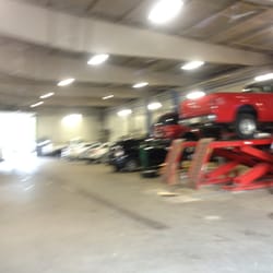 Place Motor - Service area