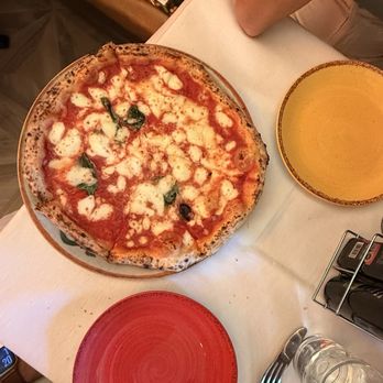 Ciro & Sons - Margherita Pizza - Italian Near Me - Florence, FI Ciro & Sons - Margherita Pizza - Italian Near Me - Florence, FI