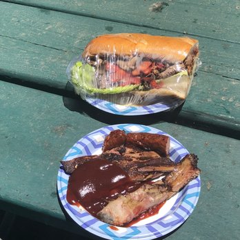 Prunedale Market - Ribs, sausage & Tri-tip sandwich. Yummy - Barbeque Near Me - Prunedale, California Prunedale Market - Ribs, sausage & Tri-tip sandwich. Yummy - Barbeque Near Me - Prunedale, California