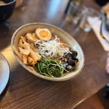 Ramen Gaijin - Tonkotsu - Ramen Near Me - Sebastopol, California Ramen Gaijin - Tonkotsu - Ramen Near Me - Sebastopol, California
