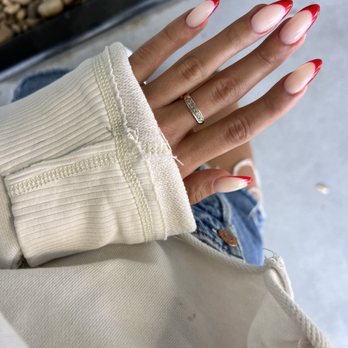 A Studio Nails - Outstanding, more than happy. If you want a REAL quality manicure - this is the place. - Nail Technicians Near Me - Santa Clarita, California