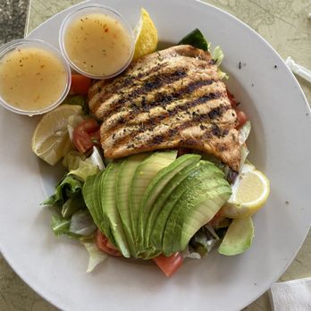Mr. D's Diner - Salmon Salad - American Near Me - La Verne, California Mr. D's Diner - Salmon Salad - American Near Me - La Verne, California