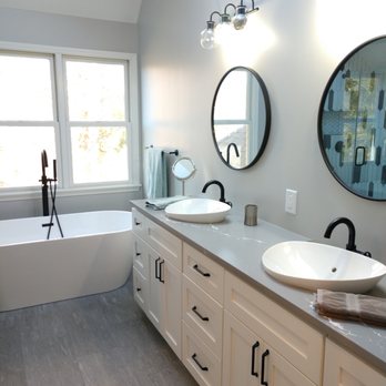 Aldana and Son Construction - two sinks and a bathtub - General Contractors Near Me Aldana and Son Construction - two sinks and a bathtub - General Contractors Near Me
