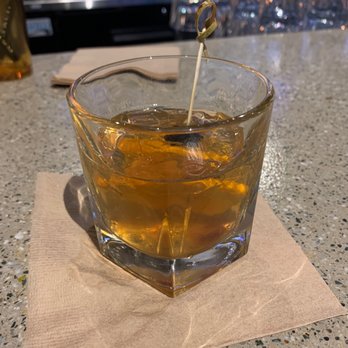 Parker. Eatery & Bar - Parker Old Fashioned - New American Near Me - Shelton, Connecticut Parker. Eatery & Bar - Parker Old Fashioned - New American Near Me - Shelton, Connecticut