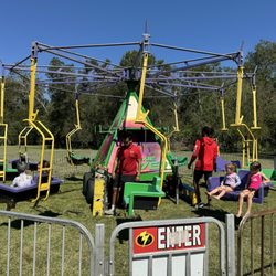 Spring Party Rentals